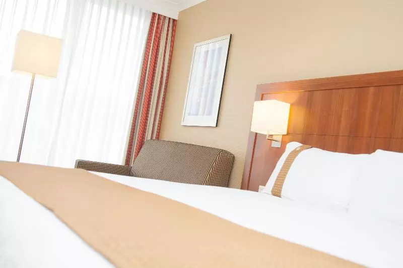 اتاق پرمیوم, Holiday Inn Newcastle Gosforth Park By Ihg