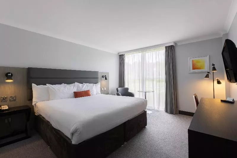 اتاق پرمیوم, Holiday Inn Newcastle Gosforth Park By Ihg