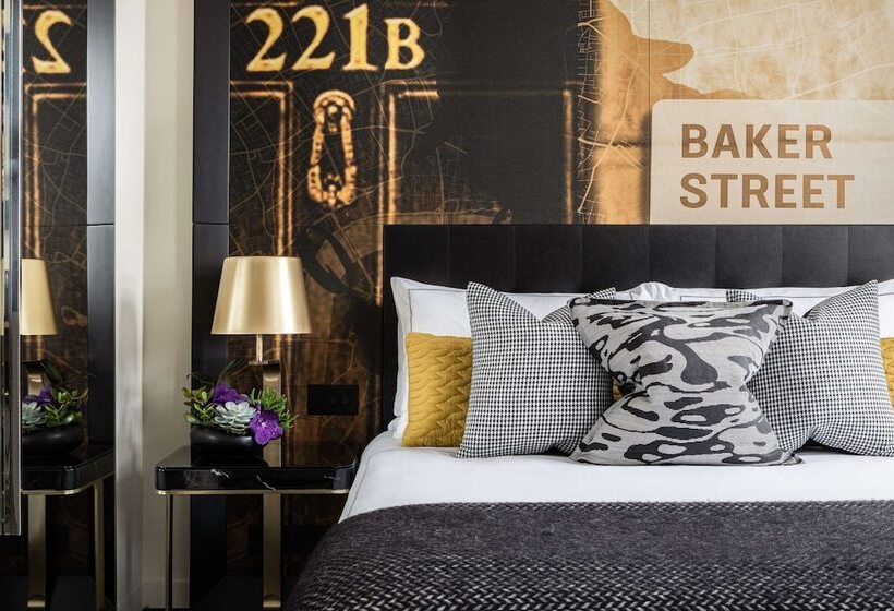 Superior Oda, Holmes Hotel London