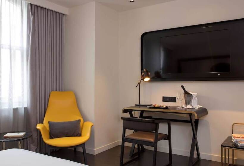 Superior Oda, Holmes Hotel London