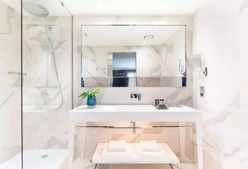 Deluxe-huone, Holmes Hotel London