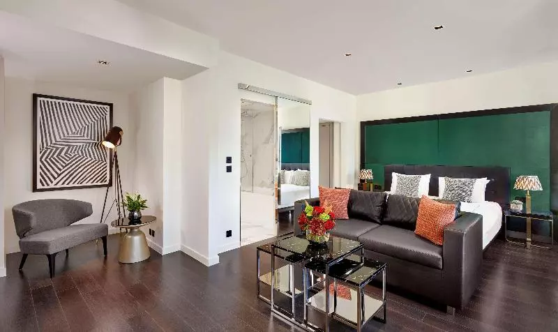 Standard-studio King-vuode, Holmes Hotel London