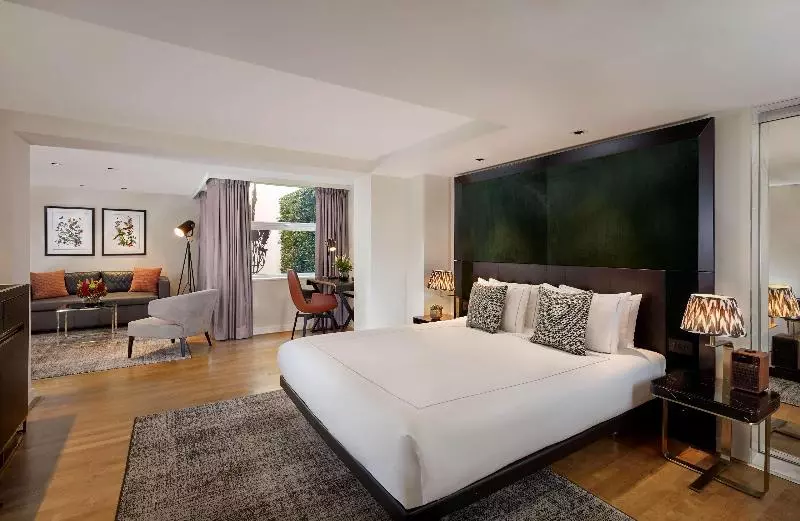 Standard-studio King-vuode, Holmes Hotel London