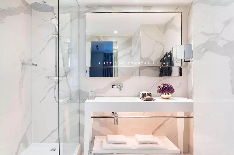 Standard-studio King-vuode, Holmes Hotel London