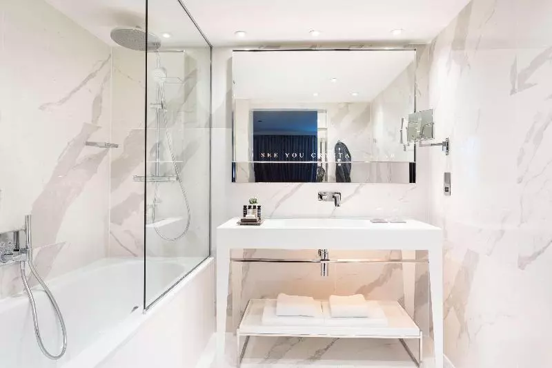 Standard-studio King-vuode, Holmes Hotel London