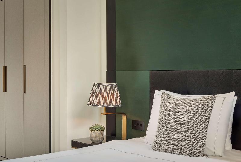 Büyük boy yataklı Standart Stüdyo, Holmes Hotel London