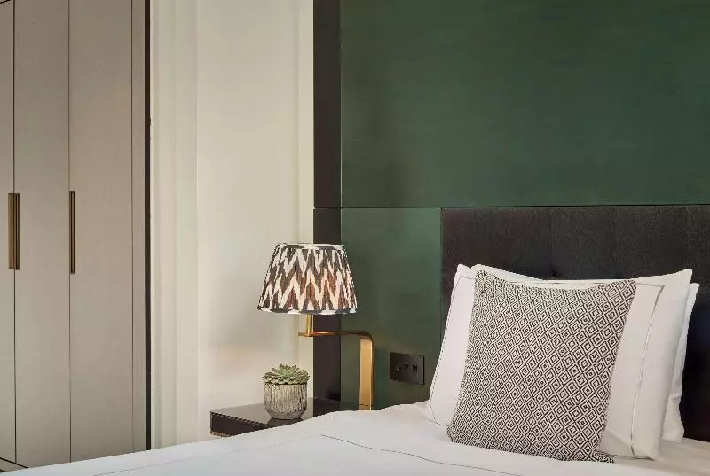 Standard-studio King-vuode, Holmes Hotel London