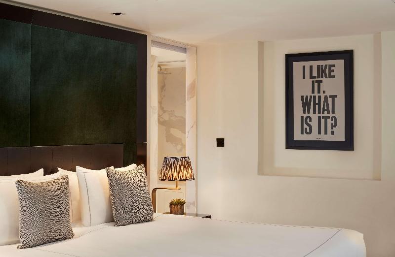 Büyük boy yataklı Standart Stüdyo, Holmes Hotel London