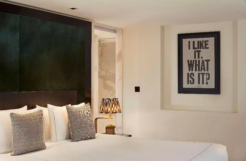 Standard-studio King-vuode, Holmes Hotel London