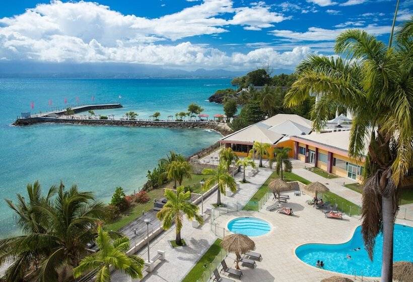 اتاق سوپریور, Zenitude Hôtel Résidences Le Salako