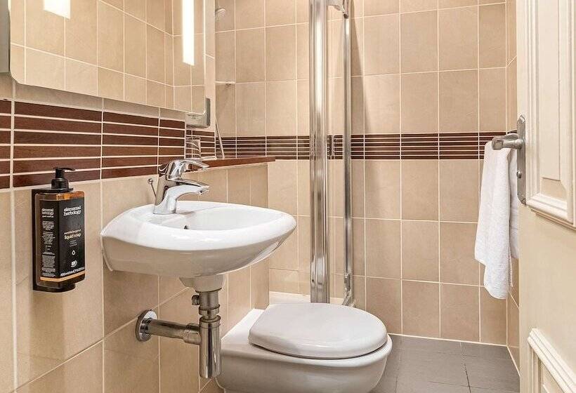 חדר קלאסי, Mercure Salisbury White Hart