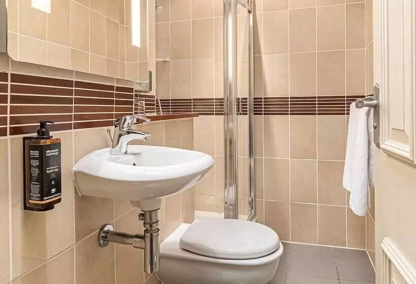 Classic-huone, Mercure Salisbury White Hart