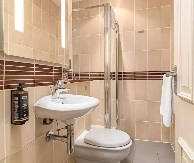 Classic-huone, Mercure Salisbury White Hart