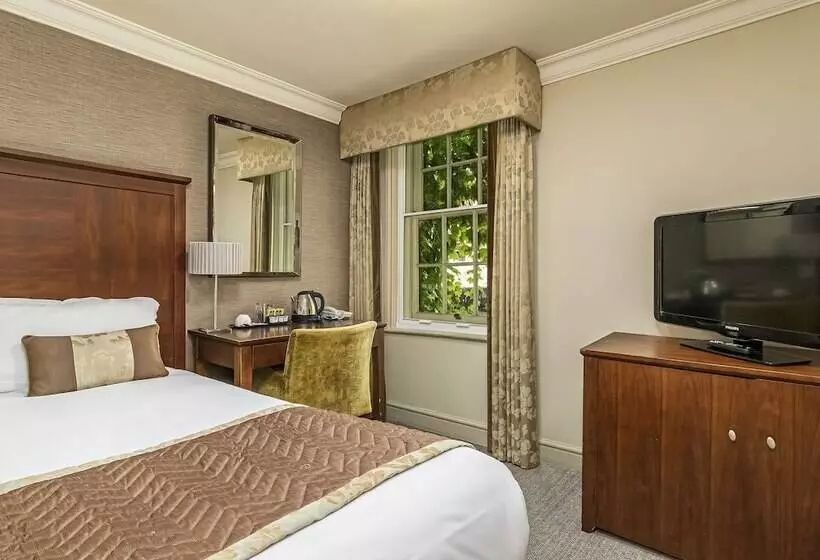 Classic-huone, Mercure Salisbury White Hart