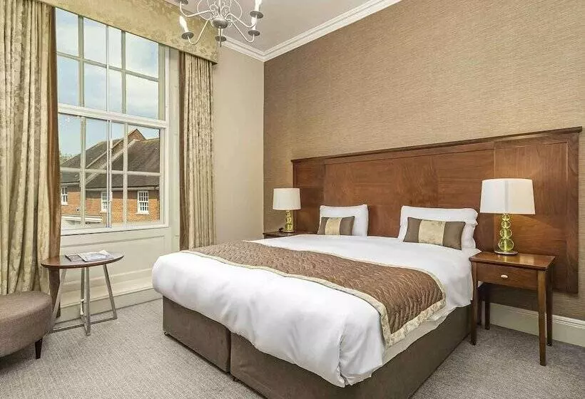 Classic-huone, Mercure Salisbury White Hart