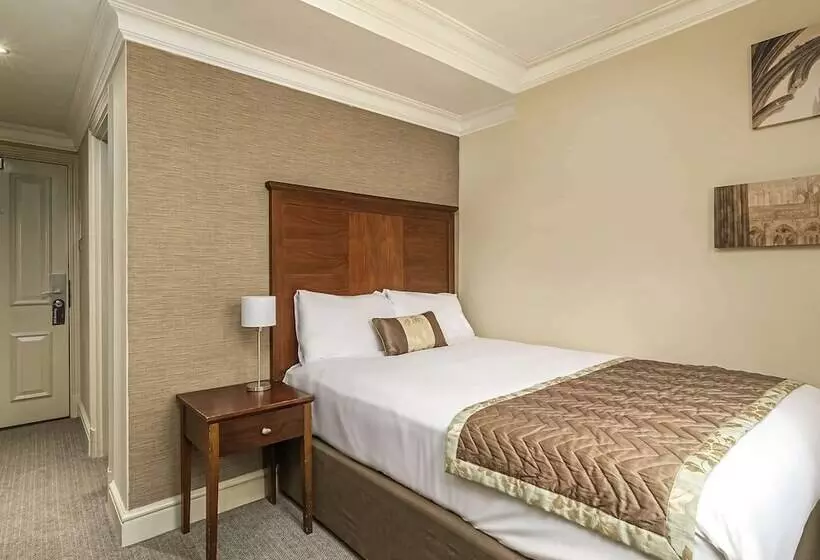 Classic-huone, Mercure Salisbury White Hart