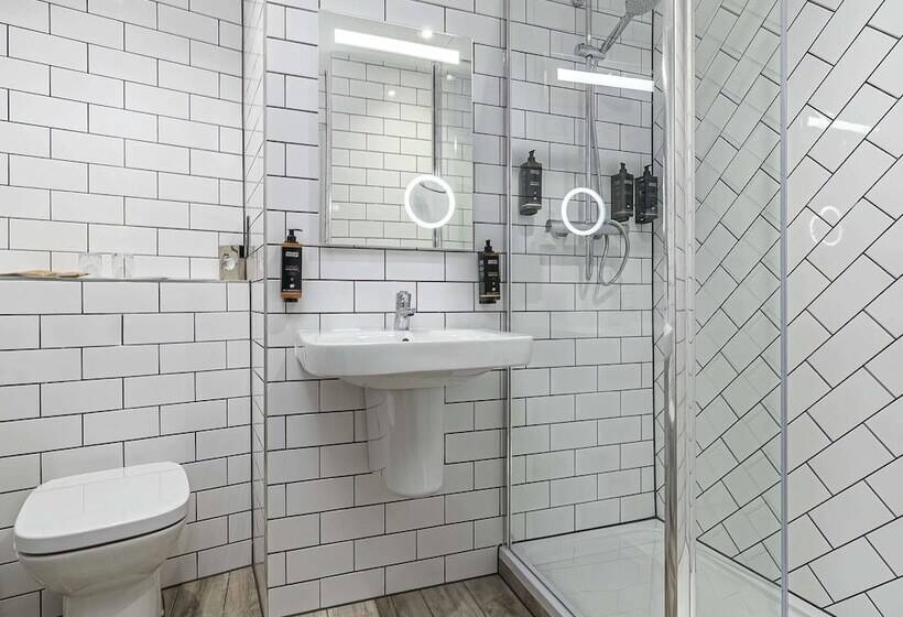 חדר יוקרתי, Mercure Salisbury White Hart