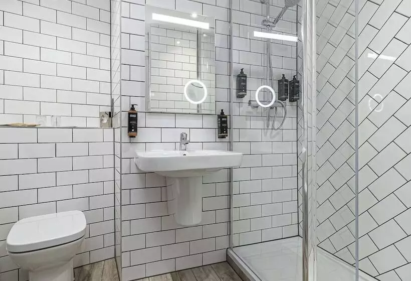 Prestige-huone, Mercure Salisbury White Hart