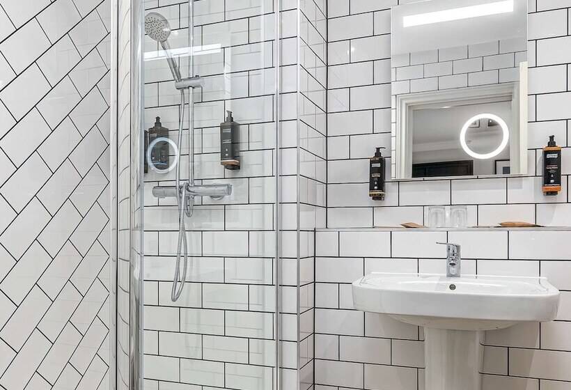 חדר יוקרתי, Mercure Salisbury White Hart