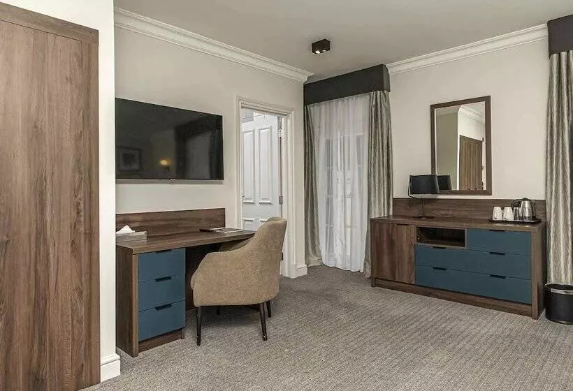 Prestige-huone, Mercure Salisbury White Hart