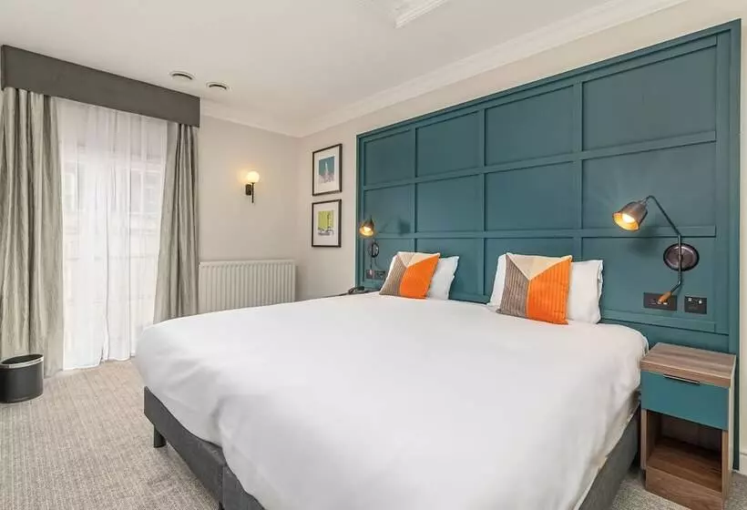 Prestige-huone, Mercure Salisbury White Hart