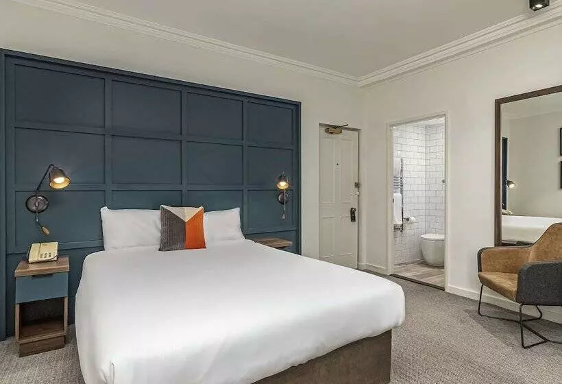 Prestige-huone, Mercure Salisbury White Hart
