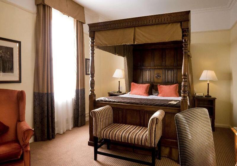 스탠다드 룸, Mercure Stratford Upon Avon Shakespeare