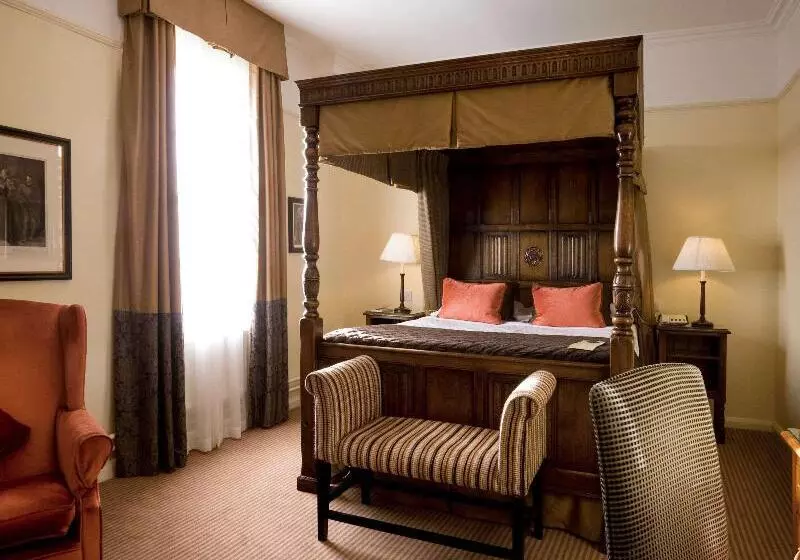 スタンダードルーム, Mercure Stratford Upon Avon Shakespeare
