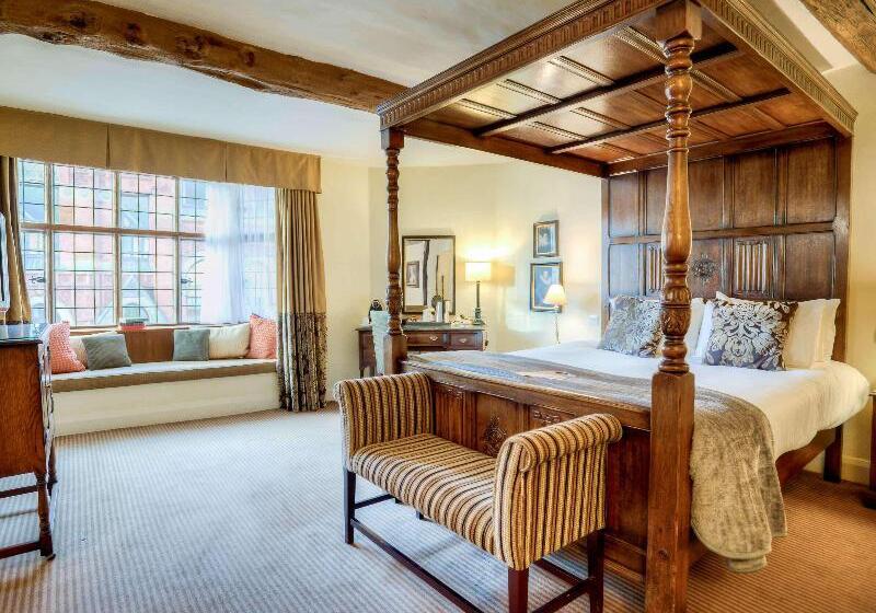 スタンダードルーム, Mercure Stratford Upon Avon Shakespeare