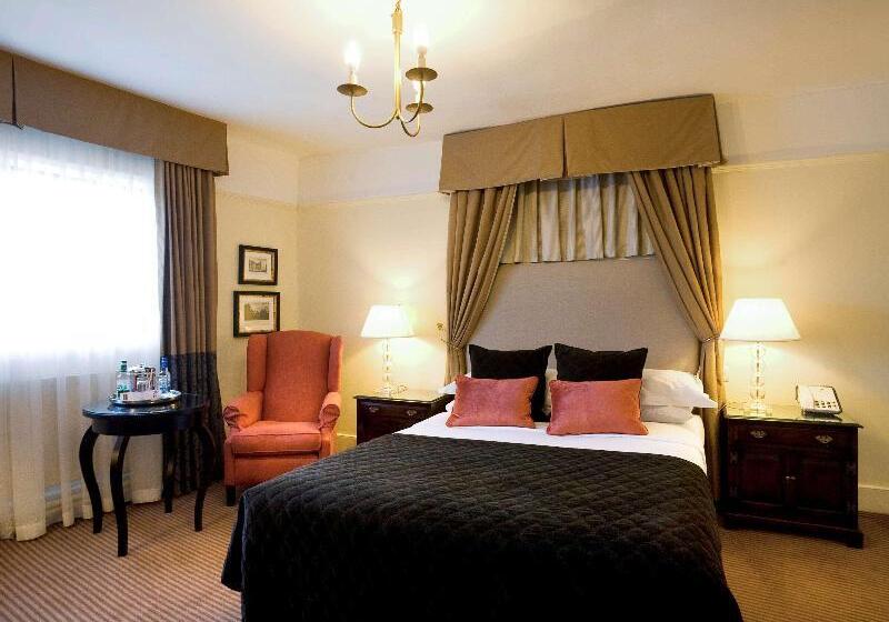 スタンダードルーム, Mercure Stratford Upon Avon Shakespeare