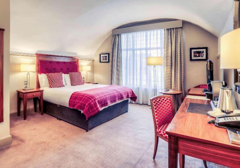 标准间, Mercure Stratford Upon Avon Shakespeare