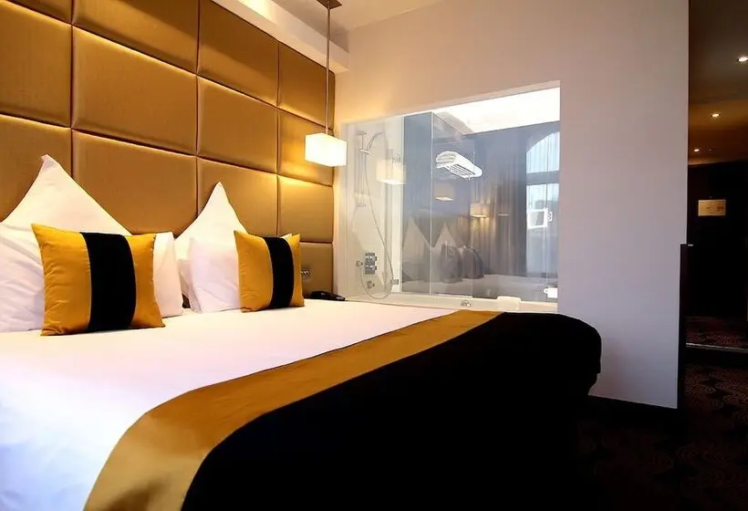 クラブルーム, Montcalm Piccadilly Townhouse, London West End