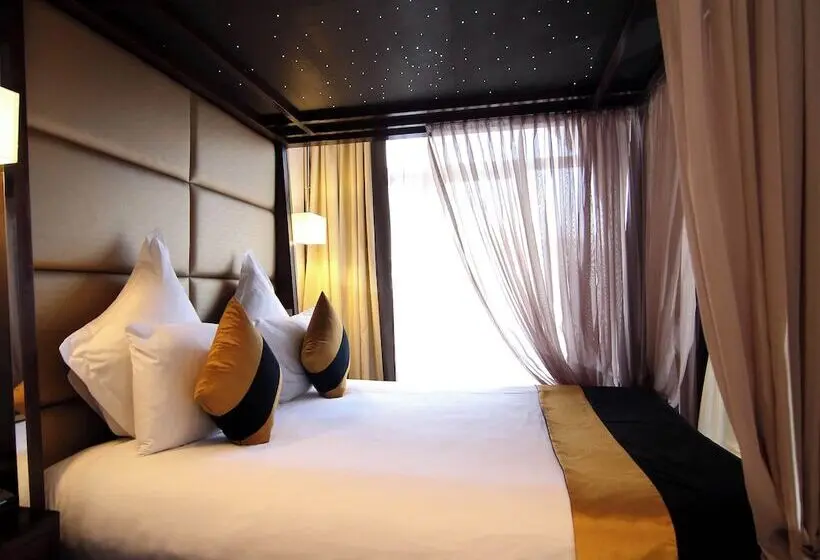 スイート, Montcalm Piccadilly Townhouse, London West End