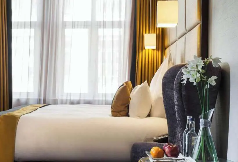 エコノミールーム, Montcalm Piccadilly Townhouse, London West End