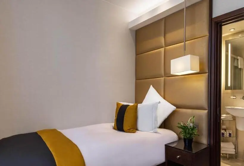 プレミアムシングルルーム, Montcalm Piccadilly Townhouse, London West End