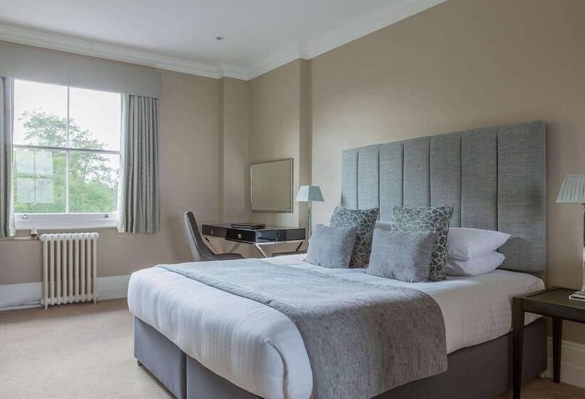 エクゼクティブルーム, Oatlands Park