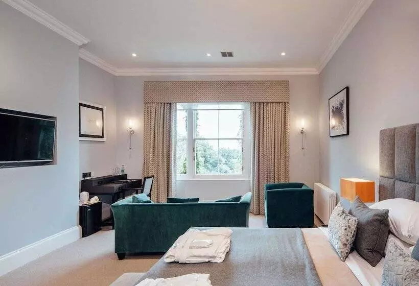 Habitació Deluxe, Oatlands Park