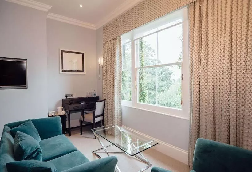 Habitació Deluxe, Oatlands Park