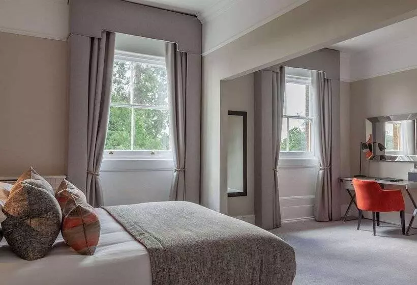 Habitació Deluxe, Oatlands Park