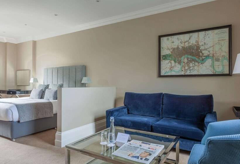 スタンダードルーム, Oatlands Park