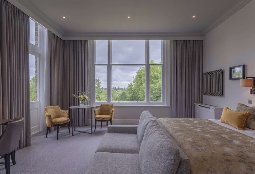 スタンダードルーム, Oatlands Park