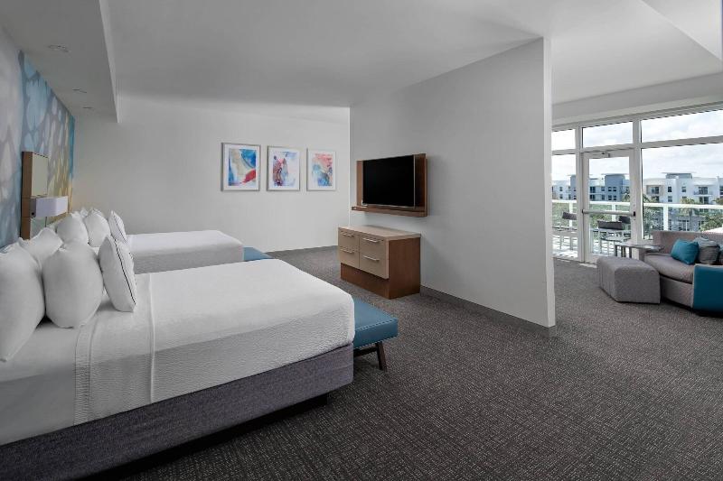 スーペリアールーム, Oatlands Park