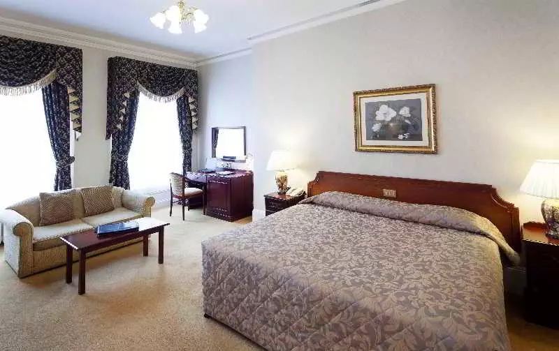 Habitació Deluxe, Oatlands Park