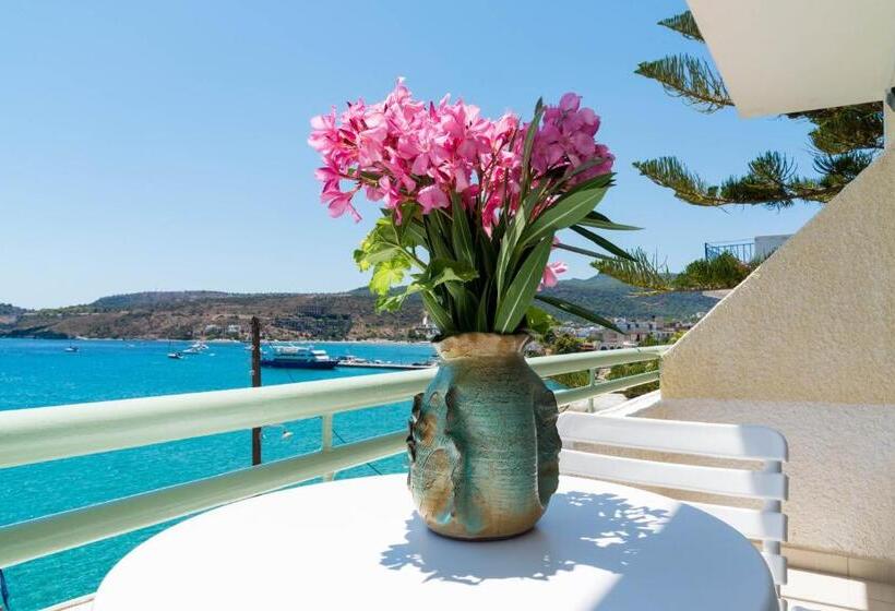 스탠다드 트리플 룸, Panorama