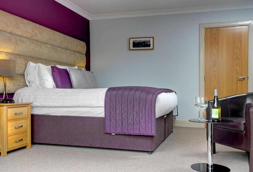 غرفة قياسية, Philipburn Hotel, Bw Signature Collection