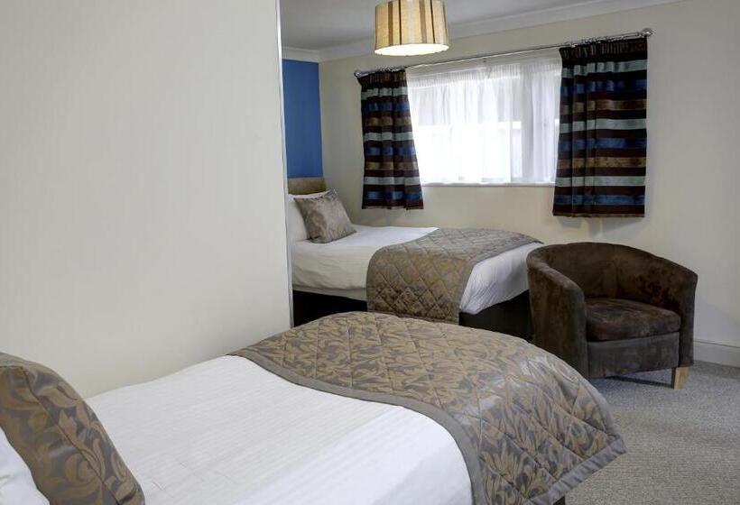 غرفة ديلوكس, Philipburn Hotel, Bw Signature Collection