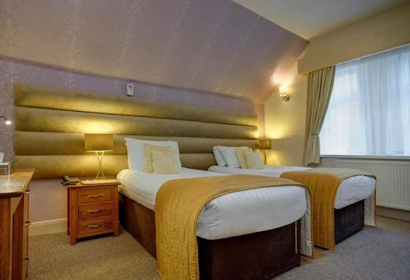 デラックスルーム, Philipburn Hotel, Bw Signature Collection