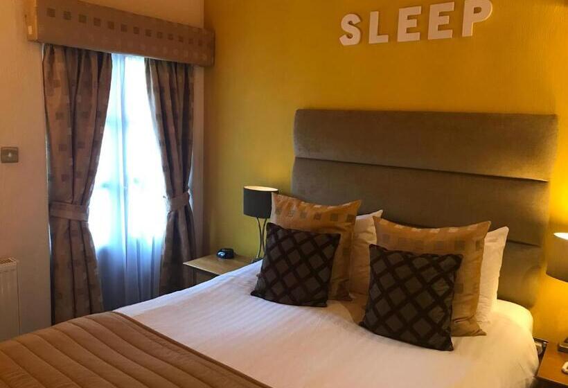 غرفة ديلوكس مزودة بشرفة, Philipburn Hotel, Bw Signature Collection