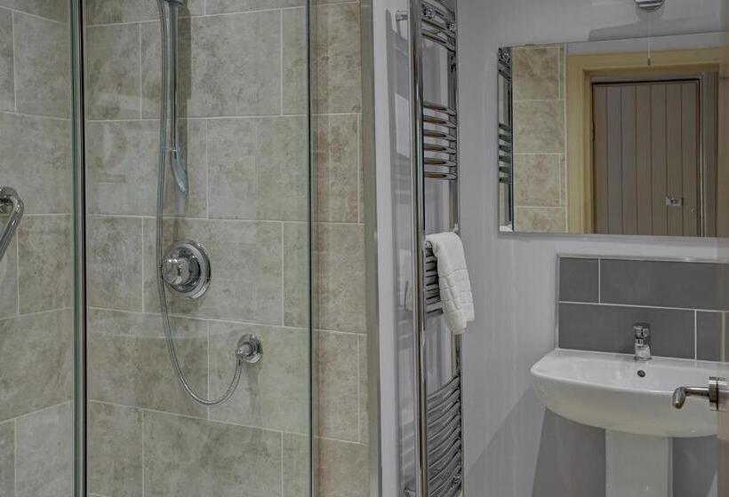 غرفة ديلوكس مزودة بشرفة, Philipburn Hotel, Bw Signature Collection