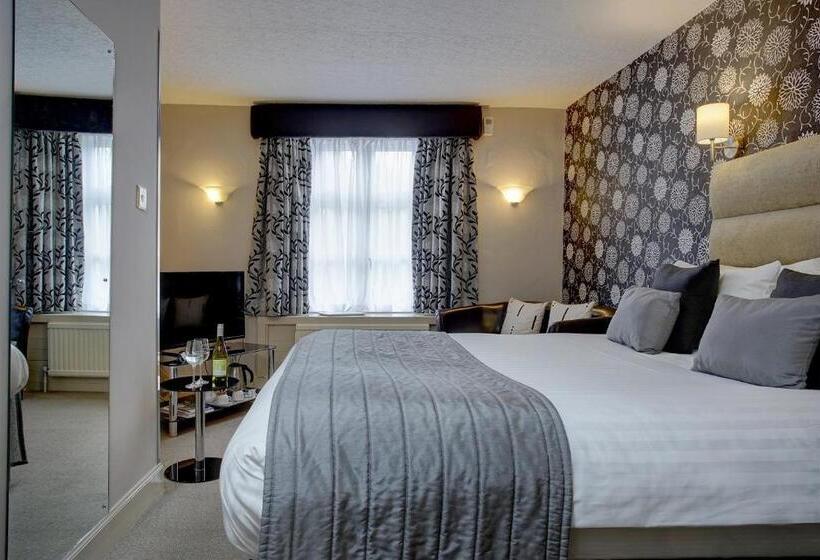 غرفة سوبيريور, Philipburn Hotel, Bw Signature Collection